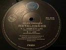 Goldie Presents Metalheads Inner City Life/Jah 12” Vinyl