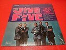 1965-The Jive Five-I'm A Happy Man-United Artists UAS6455 Stereo M- In Shrink