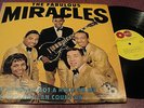 THE MIRACLES THE FABULOUS MIRACLES YOU'VE REALLY GOT A HOLD ON ME LP TAMLA 238
