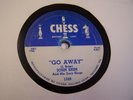 JOHN BRIM Rare 78rpm on CHESS 1588 