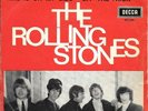 THE ROLLING STONES 45 EP TIME IS ON MY SIDE+PS HOLLAND RARE 1964 BLACK LABEL