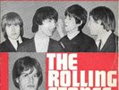 THE ROLLING STONES 45 EP IS ALL OVER NOW+PS HOLLAND RARE 1964