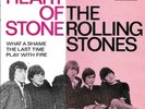 THE ROLLING STONES 45 EP HEART OF STONE+PS HOLLAND RARE 1965