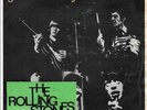 THE ROLLING STONES 45 EP GOT LIVE IF YOU WANT IT+PS HOLLAND RARE 1965 +STICKER
