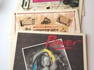 KPM Recorded Music Library - 4 LPs