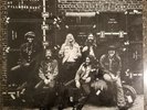 The Allman Brothers Band At Fillmore East Double Vinyl LP - Capricorn SD2-802