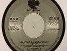 PORTER, David - I'm Afraid The Masquerade Is Over - Vinyl (7