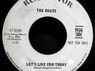THE ROKES-I'll Change My Papers-Rare Psych Garage Rock Promo 45-RCA VICTOR #9199