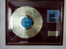 JOHNNNY HALLYDAY.... DISQUE D'OR
