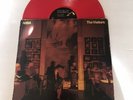 ABBA THE VISITORS EL SALVADOR LP RECORD RED VINYL