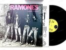 Ramones - Rocket To Russia GER LP 1978 + Innerbag '