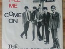 The Rolling Stones Tell Me Come On RARE UK EXPORT HOLLAND DECCA AT 15032 +ps +45