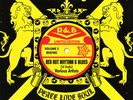 RED HOT RHYTHM AND BLUES VOL 2 - NORTHERN SOUL LP