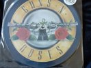 Guns n Roses It's So Easy picture disc vinyl record Mr.Brownstone super rare
