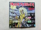 IRON MAIDEN   