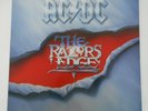 AC/DC The Razors Edge Vinyl LP