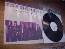 FOREIGNER LP 1978 Double Vision 1st Press MFSL VG+