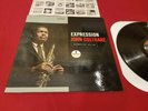 John Coltrane - Expression  Impulse  – A-9120 Stereo  1967 Van Gelder EX / NM