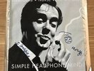 Stereolab - Nurse With Wound - Simple Headphone Mind 12” - Foil Sleeve - Signed