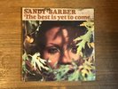 Sandy Barber Sealed LP - The Best Is Yet To Come - Old World Records 1977