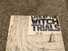 The Fall - Live At The With Trials Lp 1st Press Vinyl Bauhaus Joy Division