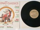Popular Christmas Classics Vinyl Record '77 Bing Autry Ives Cole Carols Songs