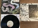 R.E.M. Reckoning LP Original 1984 w/ inner sleeve SP70044 IRS RECORDING REM