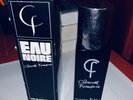 Claude François Parfum Eau Noire Rare 1976