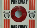 Chris Bartley Vando 101 THE SWEETEST THING THIS SIDE OF HEAVEN(SOUL 45) PLAYS +