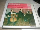 Beethoven Cello Sonatas RICHTER Rostropovich PHILIPS 2 LP BOX 1973 RE Classical