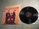 The Beatles 'Introducing the Beatles' All Black w/Small Brackets label-VG+      