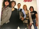 Heart - Greatest Hits Live Double LP NM US 1980 Epic Rock Gatefold RARE