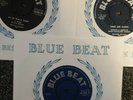 Reggae ska Blue Beat X 3