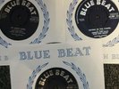 Reggae ska Blue Beat X 3