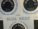 Reggae ska Blue Beat X 3