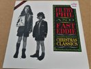 Filthy Phil & Fast Eddie: Naughty Old Santa's Christmas Classics LP Motorhead Ex