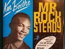 KEN BOOTHE MR ROCK STEADY STUDIO ONE SKA REGGAE JAMAICA PRESS