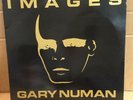 Gary Numan Images One Double LP