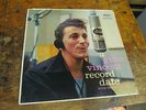 GENE VINCENT Record Date LP CAPITOL mono 50s original VG++ rockabilly nice