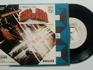 VINYLE JOHNNY HALLYDAY PRESS JAPONAIS 45T PROMO SFL1730 ORIGINAL JAPON 1972 TBE
