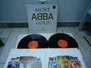 Vinyl LP 2 LP's ABBA - MORE GOLD HITS 1993 + OIS