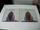 ISAAC HAYES 'BLACK MOSES' 2 X LP UK STAX 1972 POSTER SLEEVE SOUL FUNK