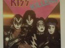 KISS KILLERS. Original 1982 pressing. NM. England