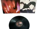 The Cure Pornography Vinyl LP Record Album 1982 English Punk Rock Band Music