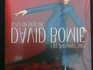 David Bowie - Jesus on Dateline - Bureau Supply - New/Sealed - 2x Blue/Red Vinyl