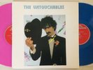 FRANK ZAPPA   The Untouchables   LIVE  2x LP RARE colored vinyl 1988 TMQ