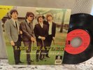 LES BEATLES CHANSONS DU  FILM HELP  France EP  N MINT-  GORGEOUS 1971 45  PRESS