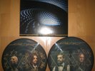 2 VINYL PICTURE LP Tool Fear Inoculum Kyuss Amplifier Porcupine Tree NIN QOTSA