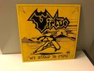 VIRTUE-WE STAND TO FIGHT LIMITED EDITION 7'&DEMO NWOBHM HOLY GRAIL RARE