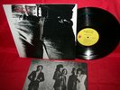 the ROLLING STONES sticky fingers LP record album Andy Warhol 1971 EX cond